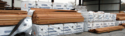 cedar lumber