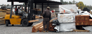 cedar timber