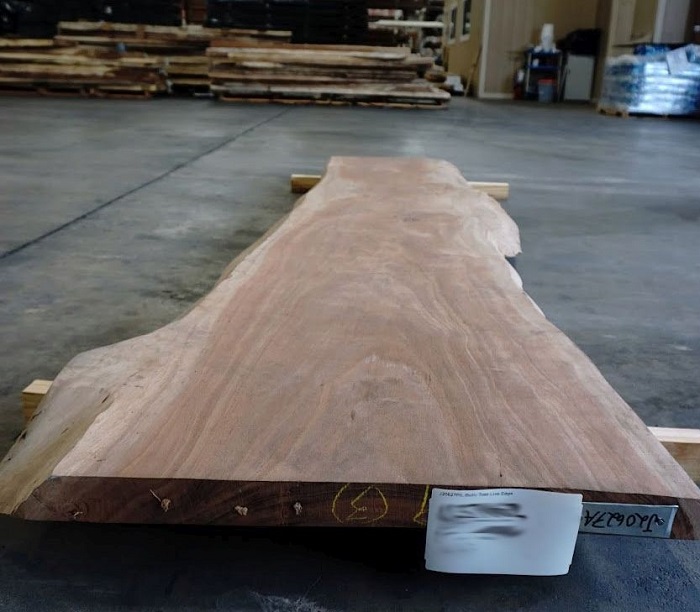 Monkey Pod Live Slab 1