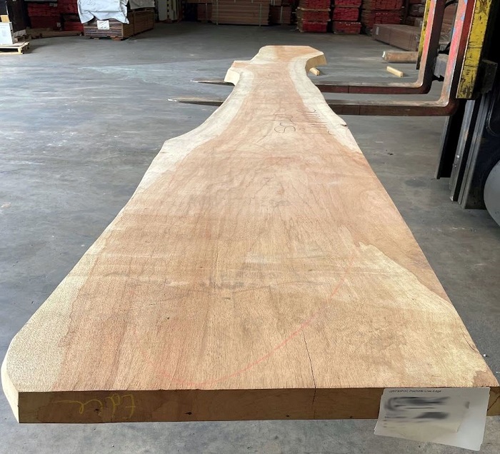 Monkey Pod Live Slab 2