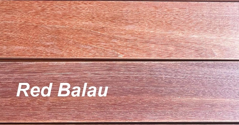 Red Balau