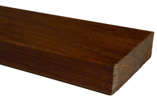 IPE 5/4×4 DECKING