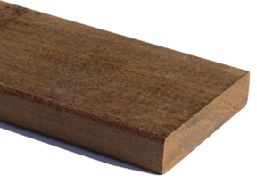 IPE 1×4 GROOVED DECKING