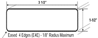 IPE 2×4 FOR RAILING
