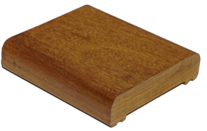 Ipe Wood 2×6 Handrail #23