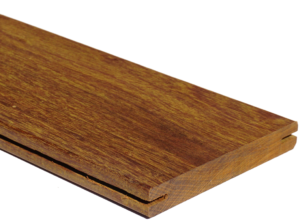 Ipe 1×6 Grooved Decking