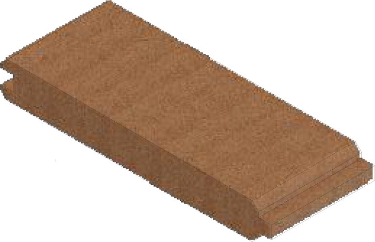 IPE 1×6 V-GROOVED T&G PORCH FLOORING