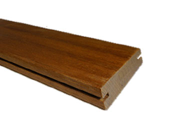 5/4x4 grooved deking